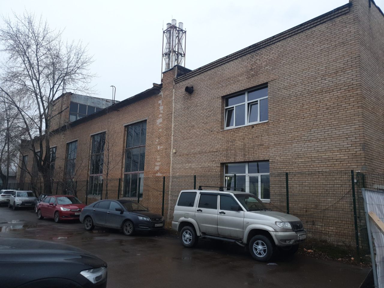 БЦ на Варшавском шоссе, 37Ас3