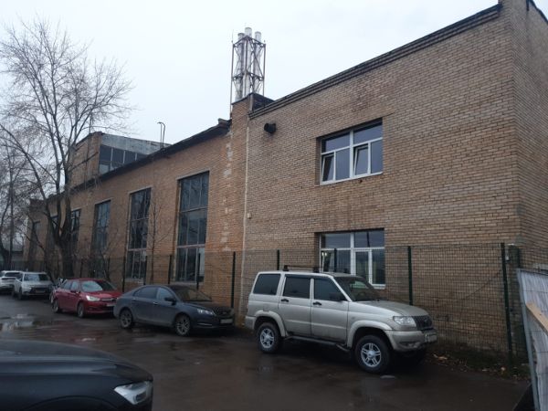 Офисно-производственный комплекс на Варшавском шоссе, 37Ас3