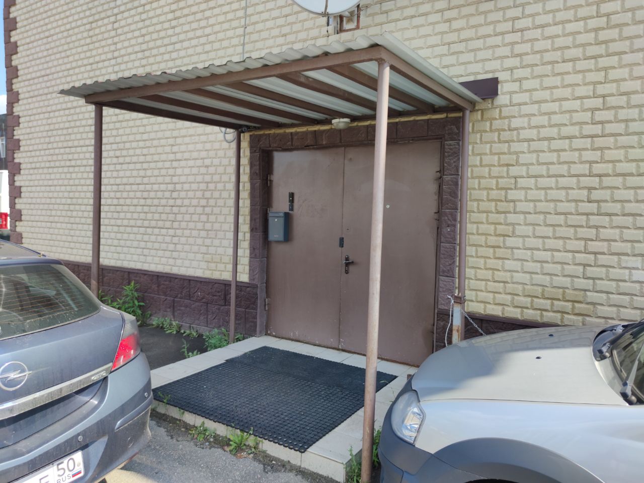 Складском комплексе в Высоковольтном проезде, 1с30