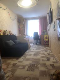 3-комн.кв., 55 м², этаж 2