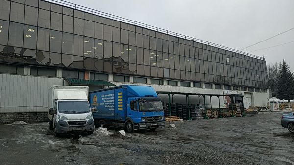 Офисный центр на ул. Нагатинская, 1с44