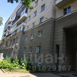 3-комн.кв., 65 м², этаж 3