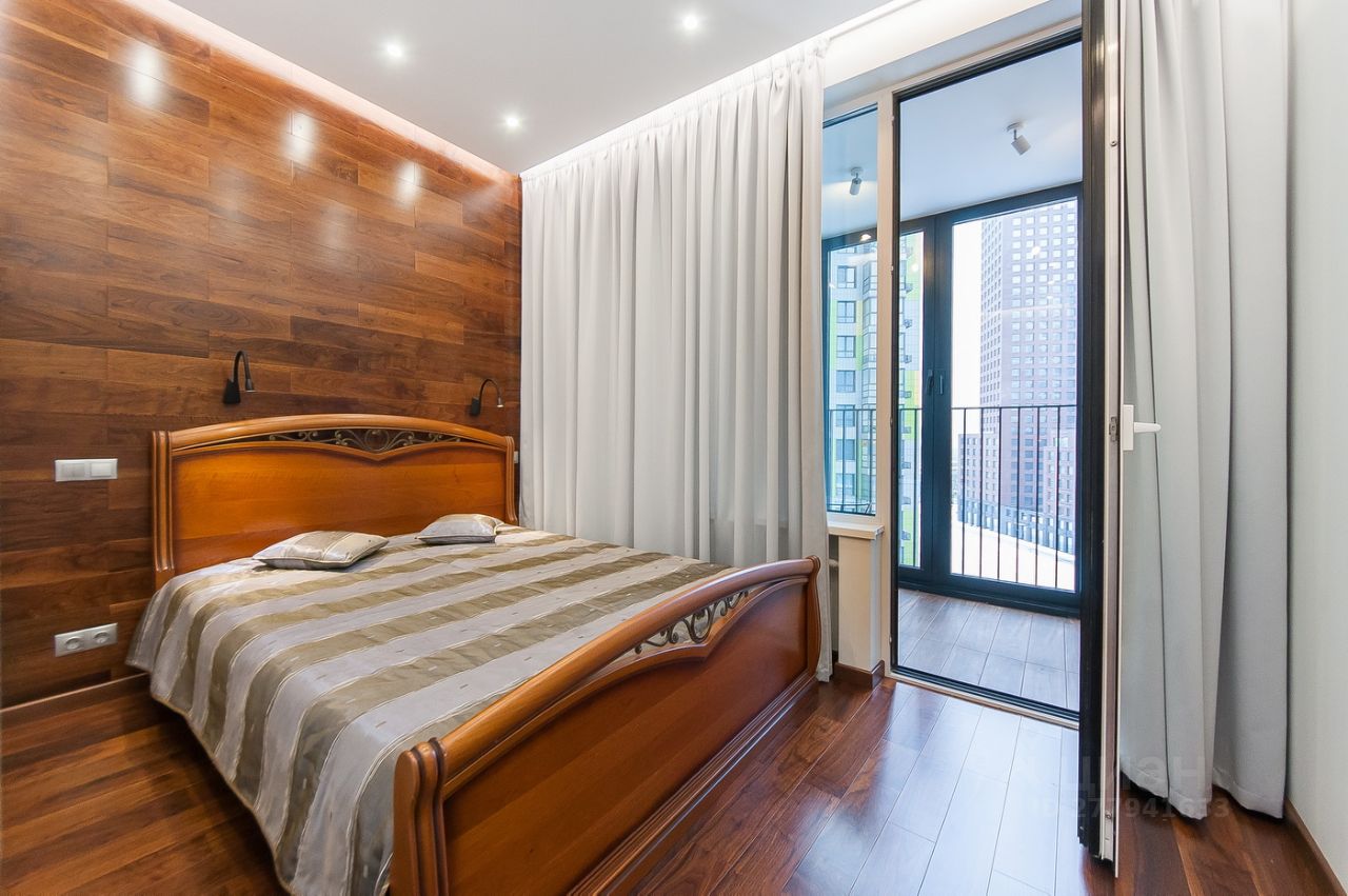 2-комнатная квартира, 52 м² — фото 8