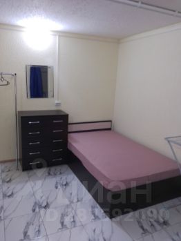 студия, 25 м², этаж 1