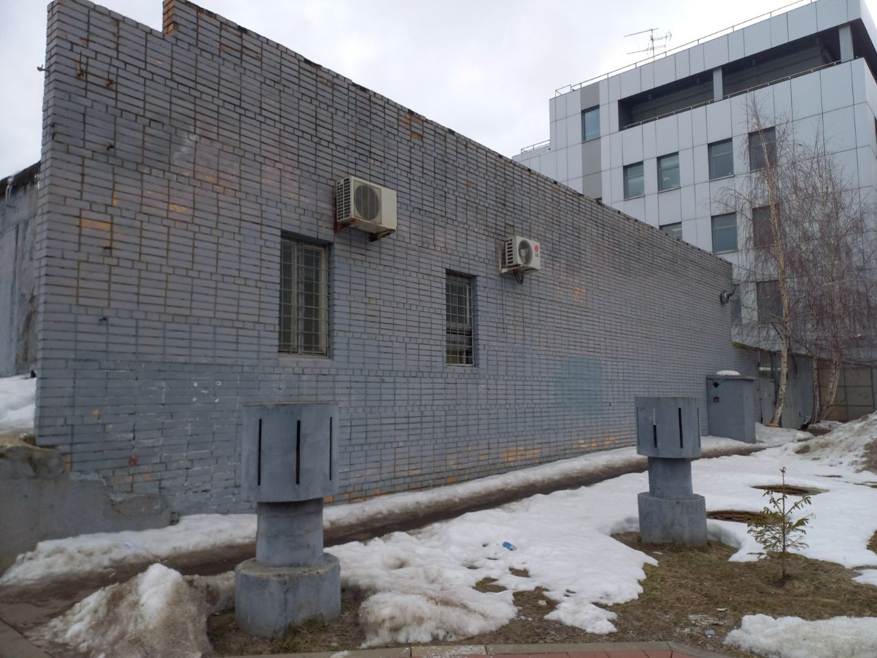 аренда помещений в СК на ул. 3-я Хорошёвская, 20к1
