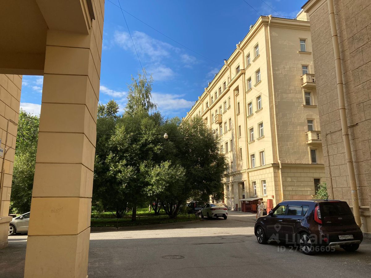 Купить Квартиру В Спб Краснопутиловская Улица