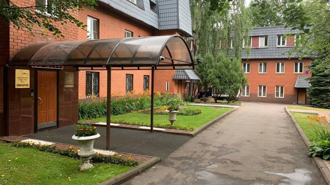 продажа помещений в БЦ на ул. Летняя, 7с2