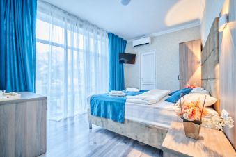 апарт.-студия, 20 м², этаж 2