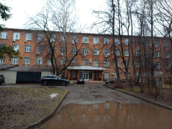 Офисно-производственный комплекс на ул. Верейская, 29Ас4