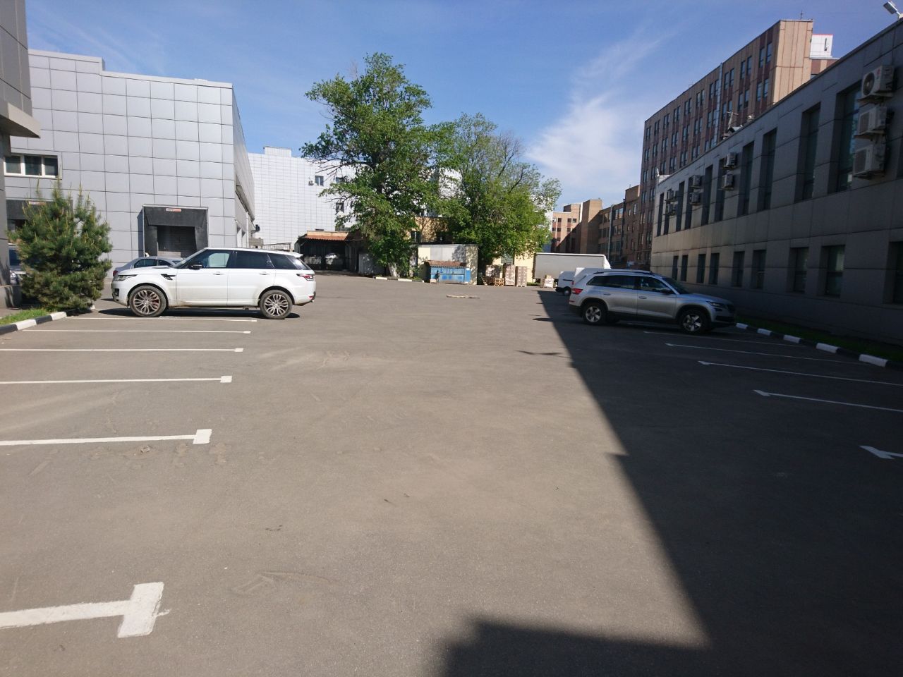 БЦ Нижегородский (Nizhegorodsky) (Строение 27)