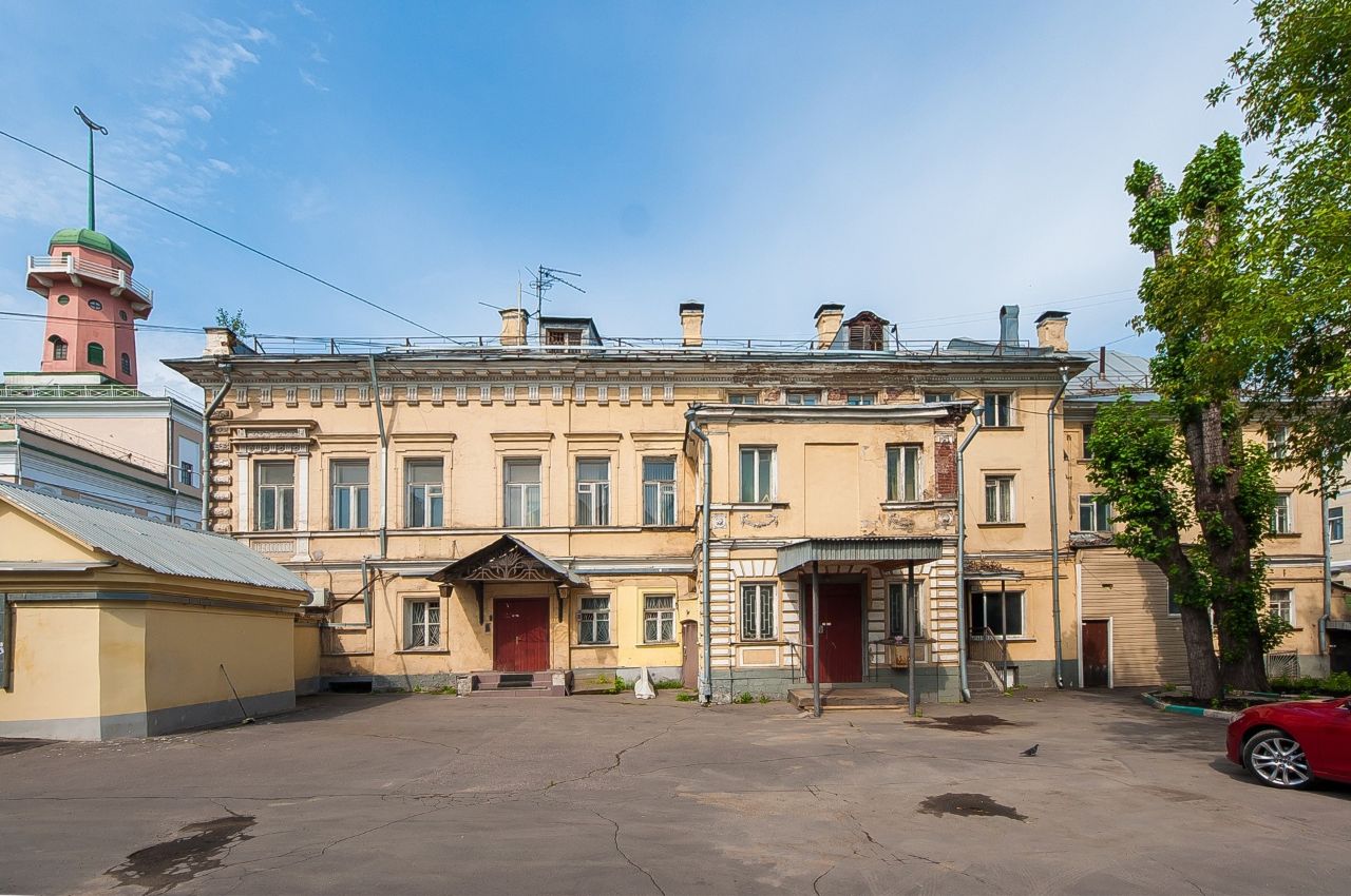 БЦ На Николоямской