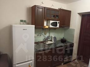 студия, 25 м², этаж 1