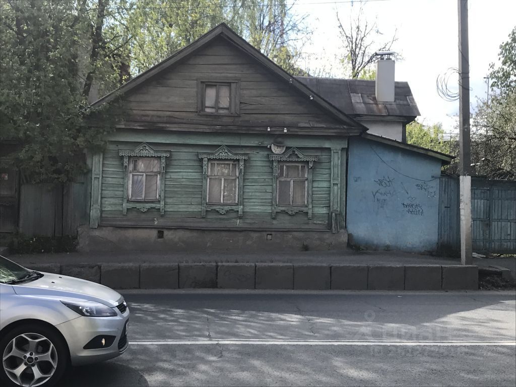 Купить загородную недвижимость на улице Ивана Сусанина в городе Кострома,  продажа загородной недвижимости - база объявлений Циан. Найдено 3 объявления