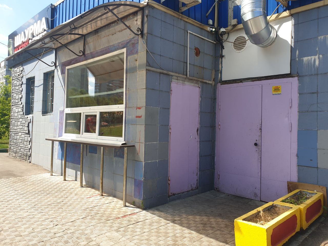 ТЦ на ул. Мусы Джалиля, 15с2