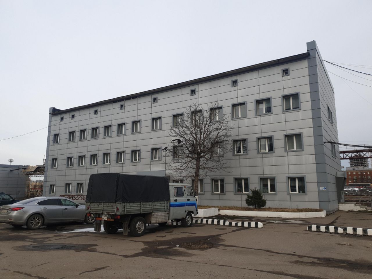 Бизнес Центр на ул. Дубининская, 63с9