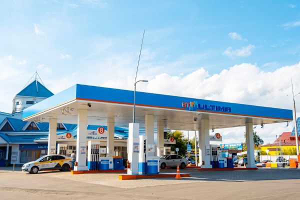 Отдельно стоящее здание на ул. Профессиональная, 111