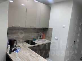 студия, 42 м², этаж 16