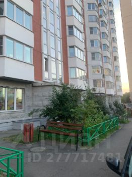 2-комн.кв., 60 м², этаж 12