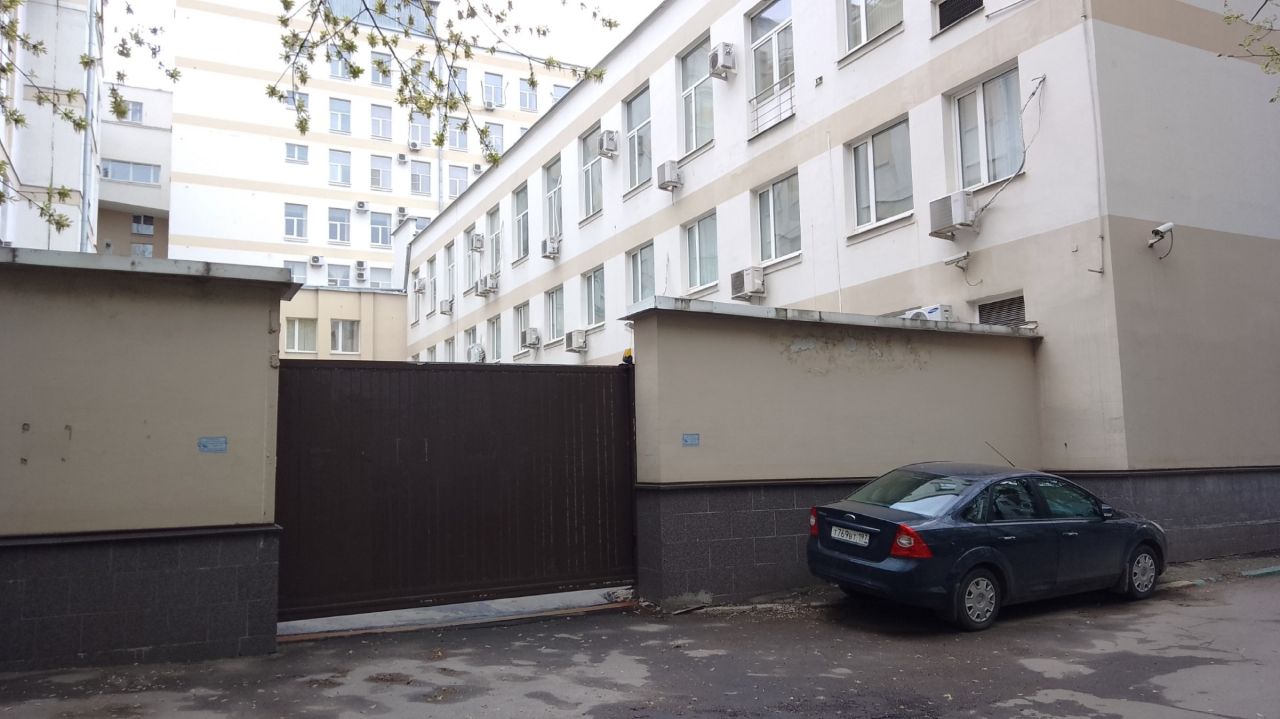 продажа помещений в БЦ на ул. Ибрагимова, 15к4