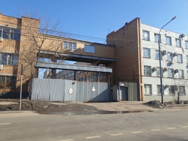 Офисно-складской комплекс в 1-м Дорожном проезде, 6
