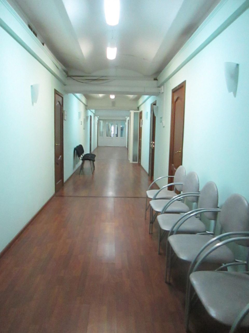 БЦ Большая Бронная