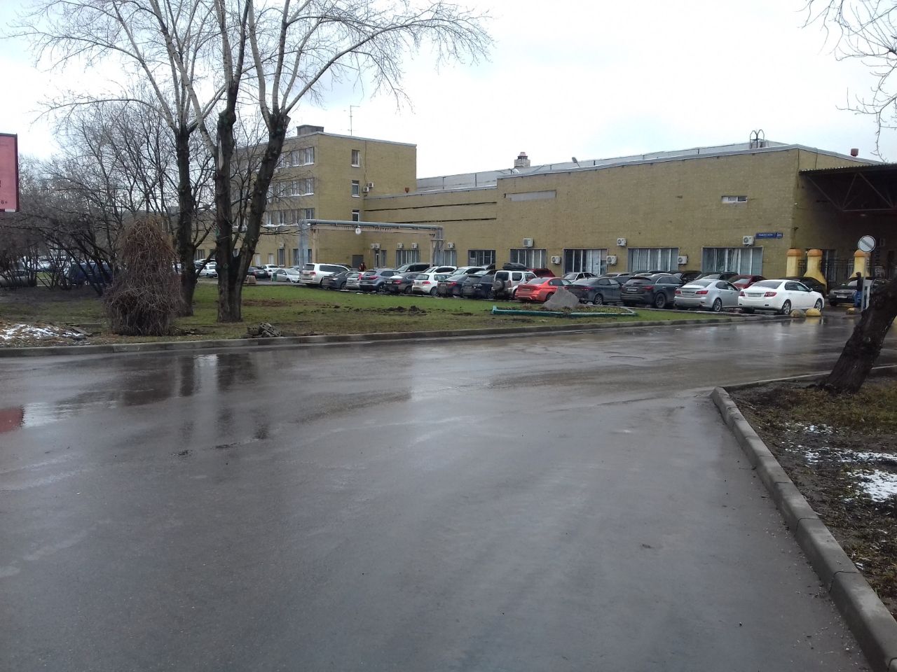 СК на ул. Нижние Поля, 20Бс1