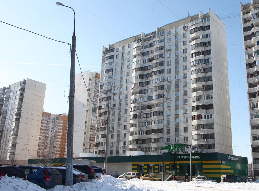 аренда помещений в ТЦ на ул. Генерала Белобородова, 14к1