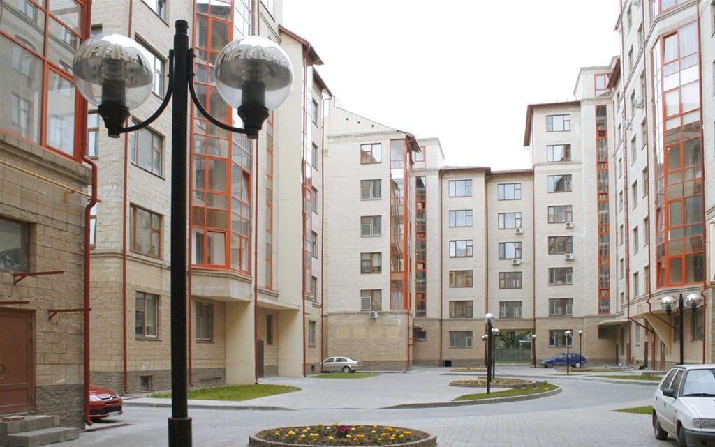 жилой комплекс Ильинский