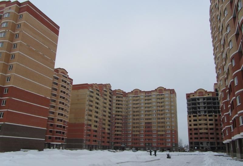 жилой комплекс Марушкино