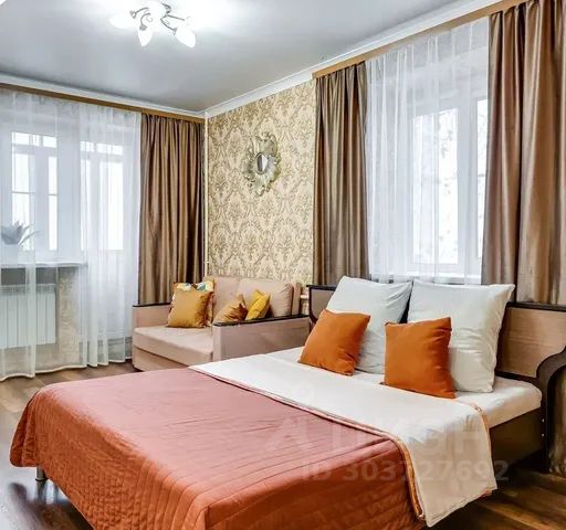 1-комн., 30 м², 3/4 этаж