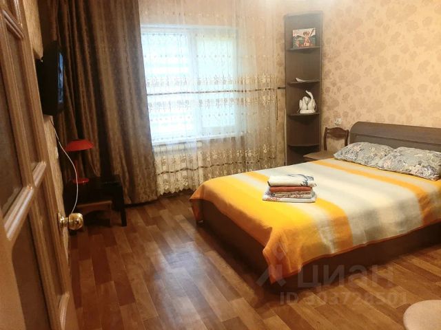 2-комн., 53 м², 1/9 этаж