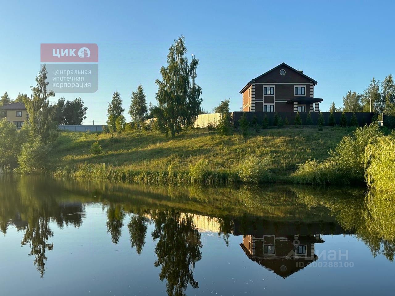 Купить дом в деревне Ивкино Рязанского района, продажа домов - база  объявлений Циан. Найдено 4 объявления