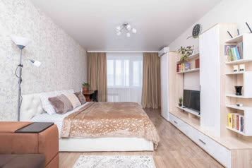 1-комн., 38 м², 8/9 этаж