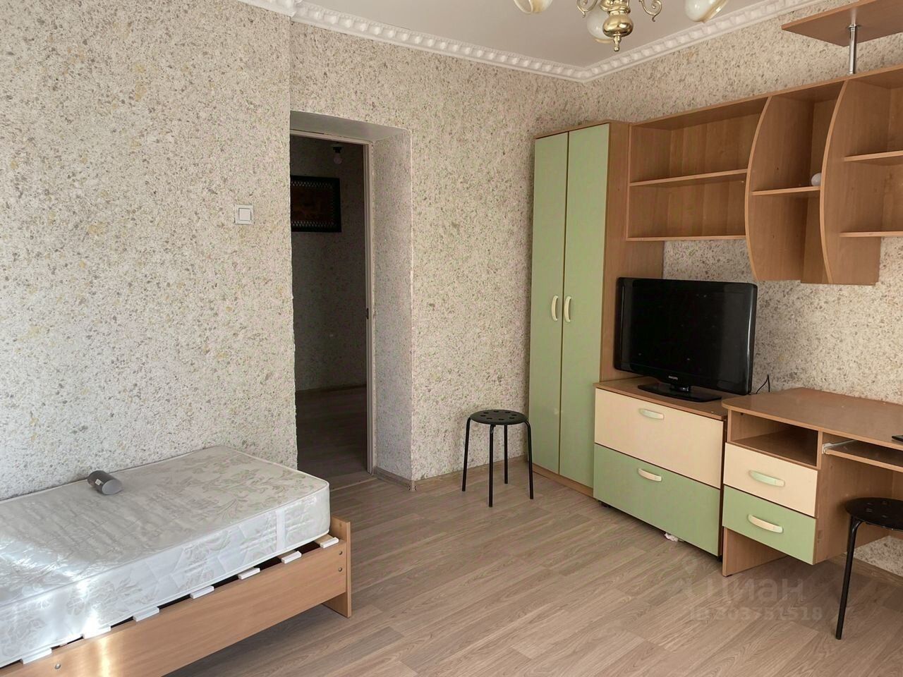 Снять трехкомнатную квартиру 78м² ул. Фурманова, 125, Екатеринбург,  Свердловская область - база ЦИАН, объявление 303751518