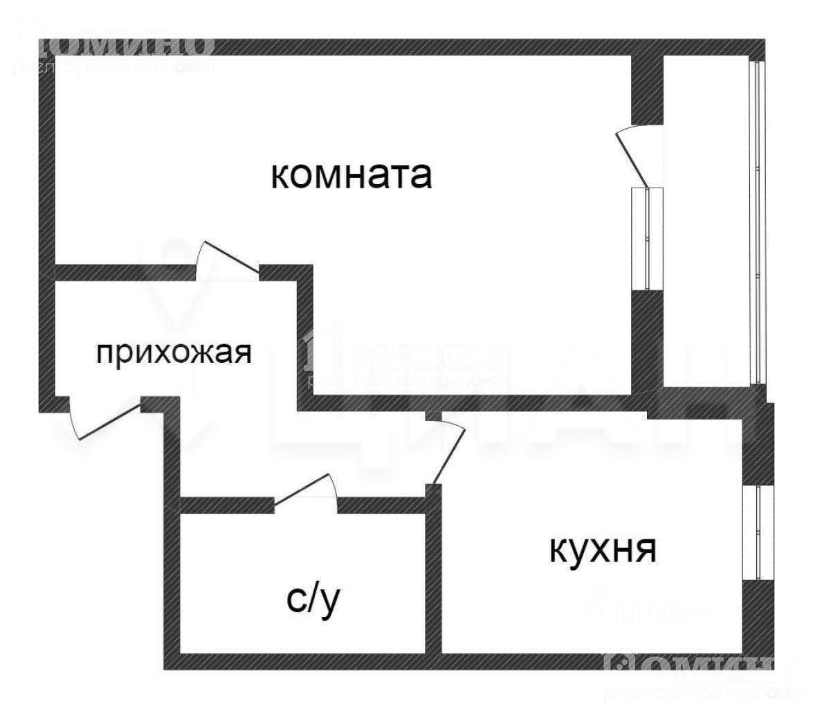 Купить 1-комнатную квартиру вторичка в Копейске, продажа жилья на вторичном  рынке - 1-комнатные квартиры. Найдено 56 объявлений.