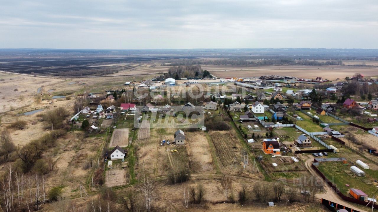 Купить земельный участок в деревне Подмошье Московской области, продажа  земельных участков - база объявлений Циан. Найдено 7 объявлений