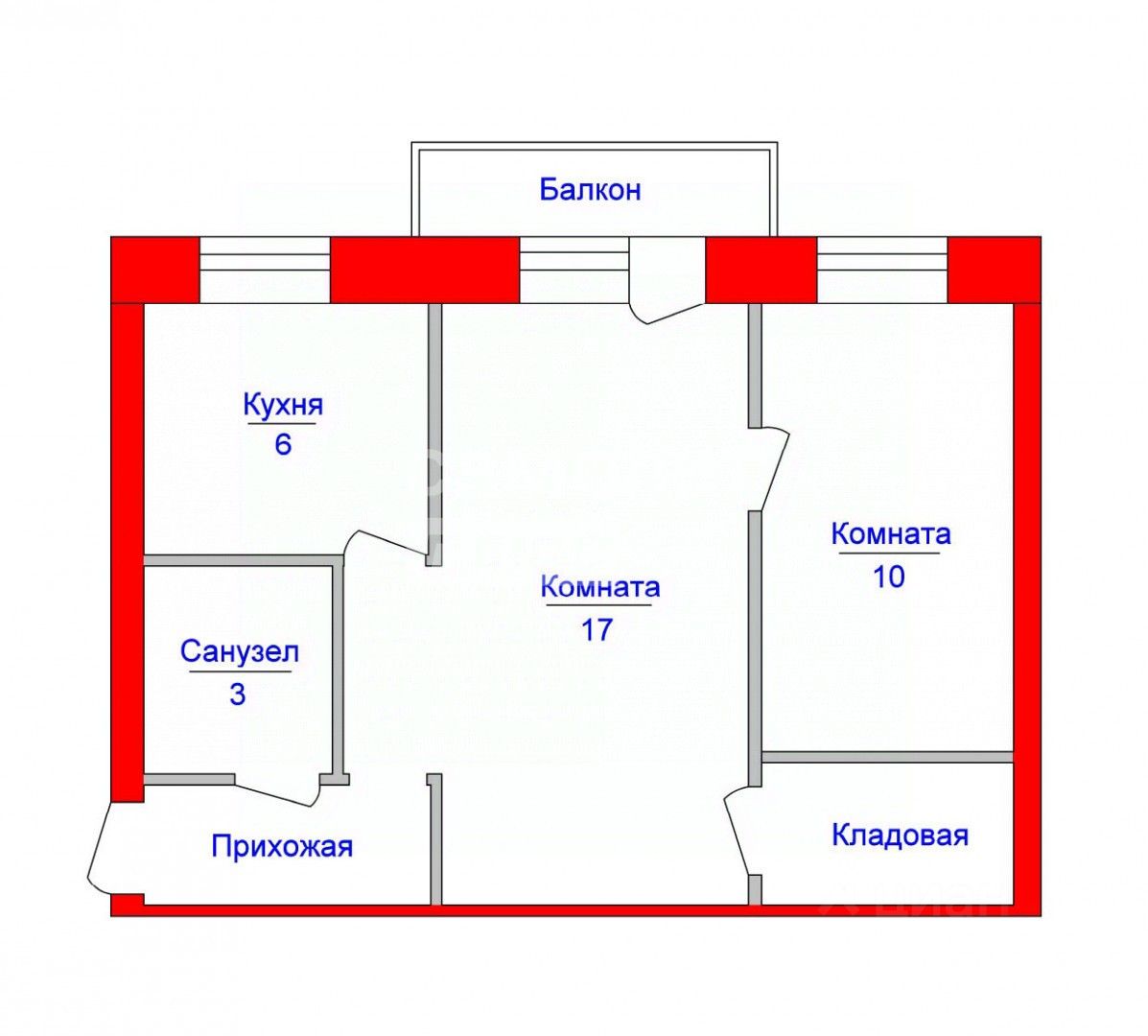 Купить двухкомнатную квартиру 42,4м² ул. Космонавтов, 2, Дмитров,  Московская область, Дмитровский городской округ - база ЦИАН, объявление  303755781