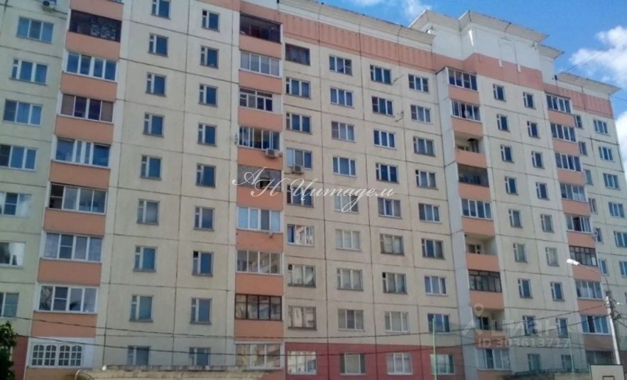 Продажа двухкомнатной квартиры 52м² проезд Котовского, 16Б, Клин,  Московская область, Клин городской округ - база ЦИАН, объявление 303613717