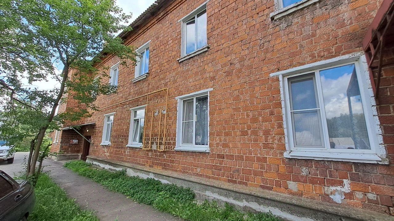 Продаю двухкомнатную квартиру 52м² ул. Первомайская, 11, Московская  область, Коломна городской округ, Лесной поселок - база ЦИАН, объявление  303772616