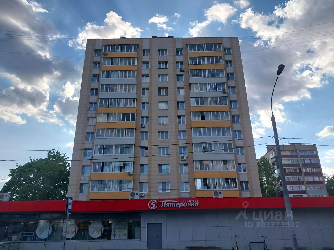 Купить квартиру на улице Сталеваров в Москве, продажа квартир во вторичке и  первичке на Циан. Найдено 35 объявлений