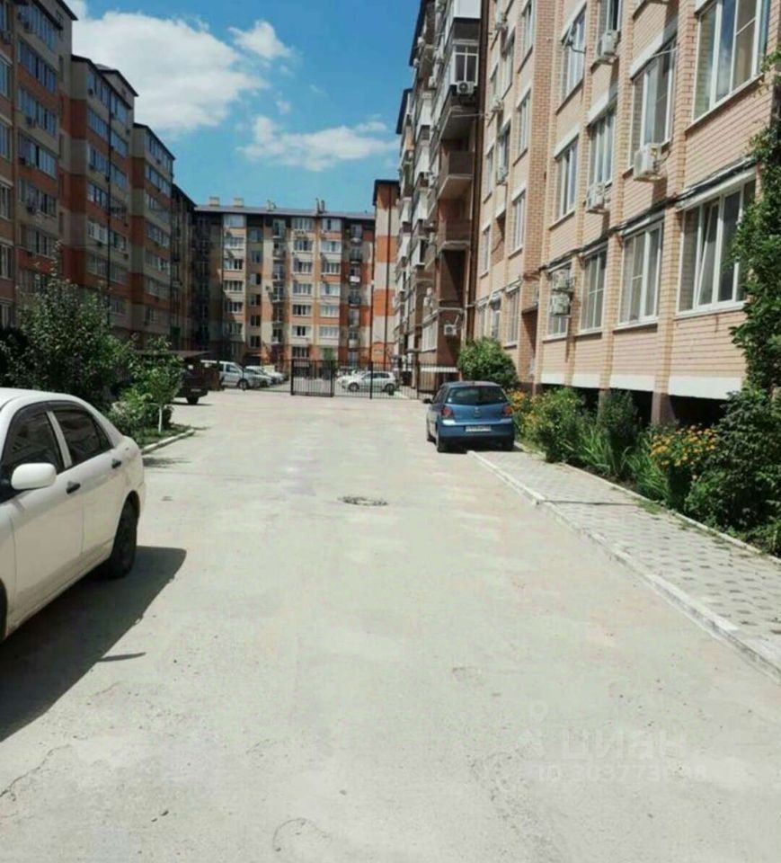 Продажа однокомнатной квартиры 32м² ул. Имени С.В. Рахманинова, 35,  Краснодар, Краснодарский край, Музыкальный микрорайон - база ЦИАН,  объявление 303773098