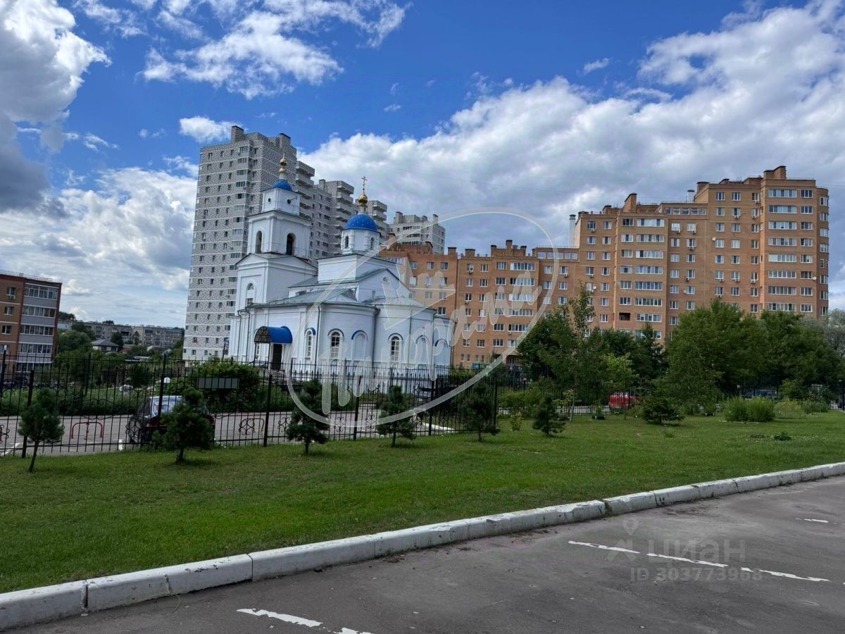 Продажа трехкомнатной квартиры 89,1м² бул. Солнечный, 6, Калуга, Калужская  область - база ЦИАН, объявление 303773968