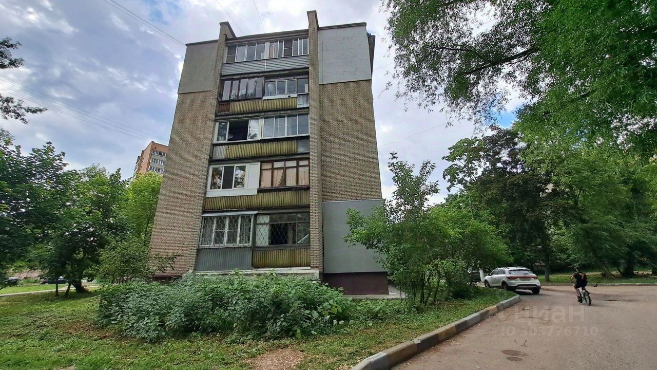 Продажа трехкомнатной квартиры 62м² ул. Мира, 30Б, Электросталь, Московская  область, Электросталь городской округ - база ЦИАН, объявление 303776710