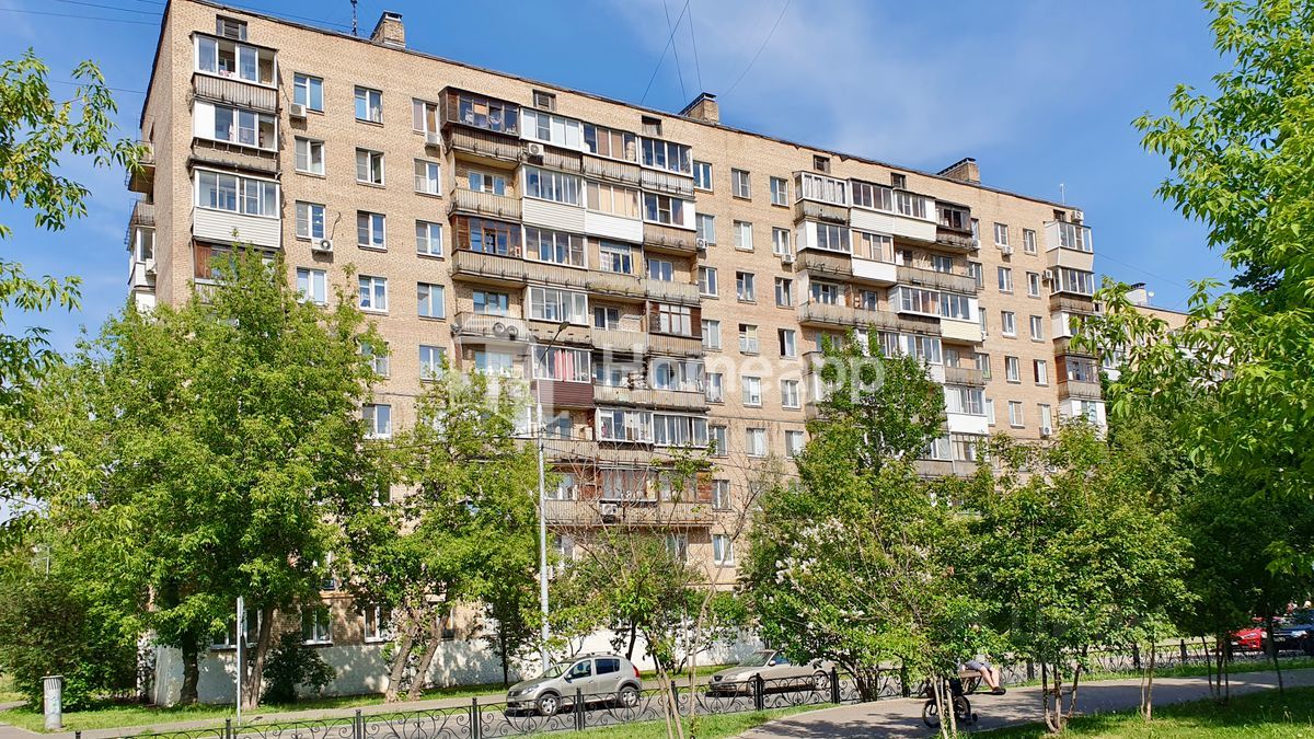 Продаю двухкомнатную квартиру 42,2м² бул. Маршала Рокоссовского, 32,  Москва, м. Бульвар Рокоссовского - база ЦИАН, объявление 303754904