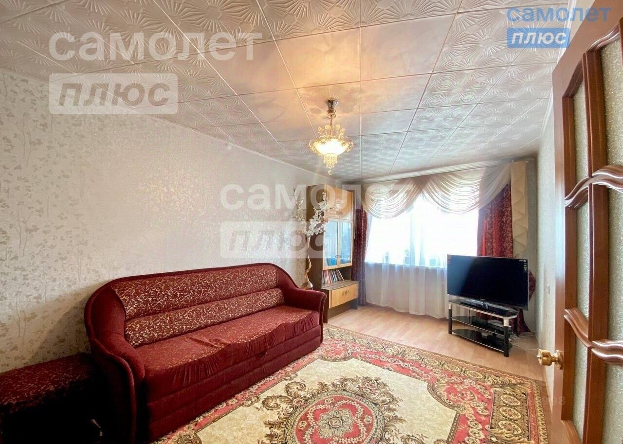 Продаю двухкомнатную квартиру 52м² Магистральное ш., 43, Комсомольск-на- Амуре, Хабаровский край - база ЦИАН, объявление 300714998