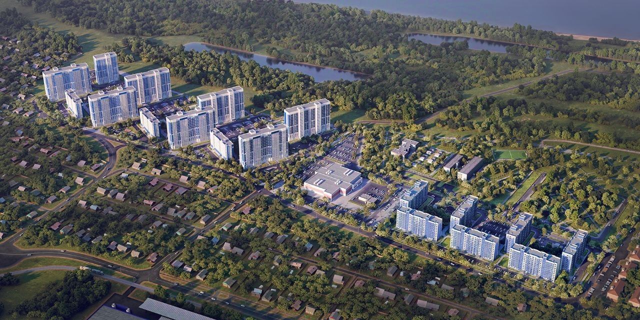 Продажа квартиры-студии 21м² 3, Нижний Новгород, Нижегородская область, Торпедо  жилой комплекс, м. Кировская - база ЦИАН, объявление 303780610