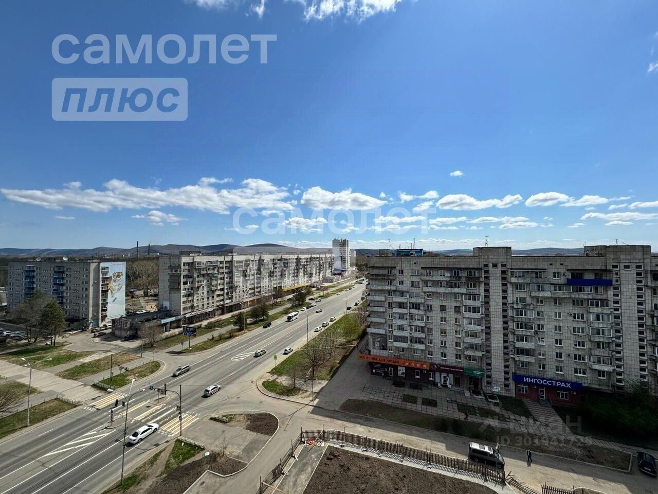 Купить 1-комнатную квартиру на улице Металлургов в поселке Амурсталь в  городе Комсомольск-на-Амуре, продажа однокомнатных квартир во вторичке и  первичке на Циан. Найдено 1 объявление