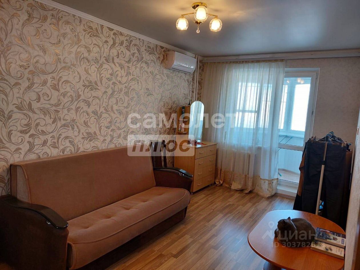 Продаю двухкомнатную квартиру 54м² Таганрогская ул., 118, Ростов-на-Дону,  Ростовская область - база ЦИАН, объявление 303782573