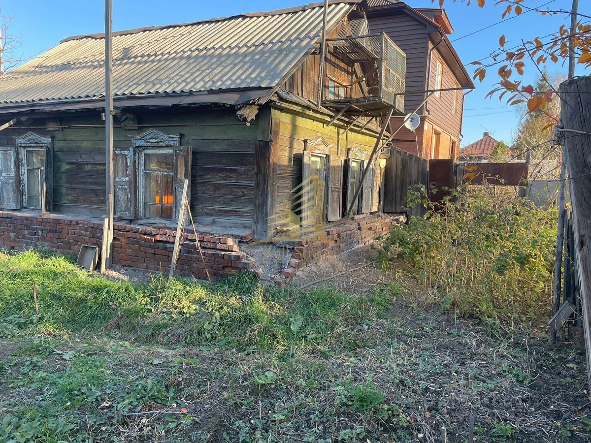 Купить дом на улице Хитровская в городе Новосибирск, продажа домов - база  объявлений Циан. Найдено 2 объявления