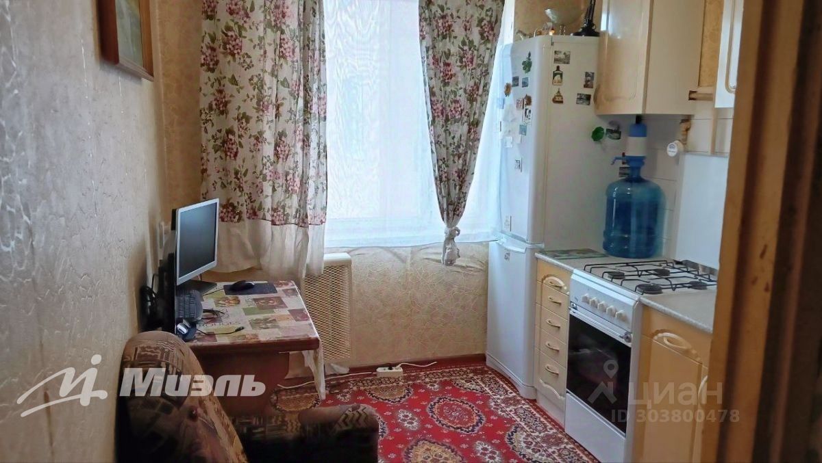 Купить четырехкомнатную квартиру 76м² ул. 2-я Курская, 52, Орел, Орловская  область - база ЦИАН, объявление 303800478